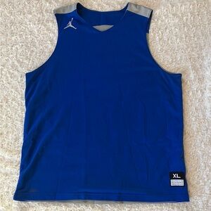Jordan Reversible Sleeveless Athletic Top.